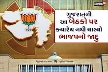 Gujarat election: ગુજરાતની આ બેઠકો પર ક્યારેય નથી ચાલ્યો ભાજપનો જાદુ, જાણવા જેવો છે ઇતિહાસ